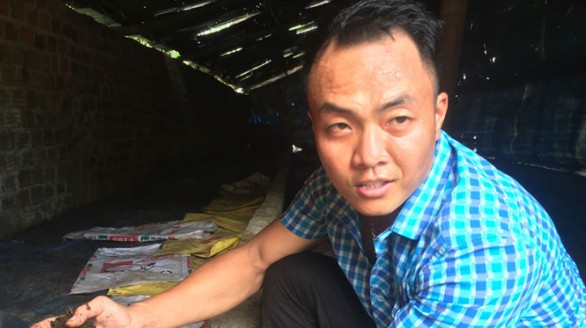 Triệu phú trùn quế 9X