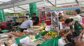 Hội chợ Coop- Expo 2018: Kết nối cung cầu hàng hóa cho hợp tác xã