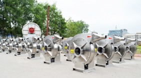 Quạt Phương Linh: Made in Vietnam - Chất lượng quốc tế