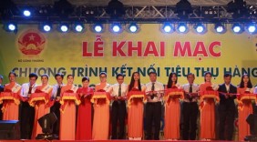 Tăng cường kết nối tiêu thụ hàng hóa, đặc sản vùng qua hệ thống chợ
