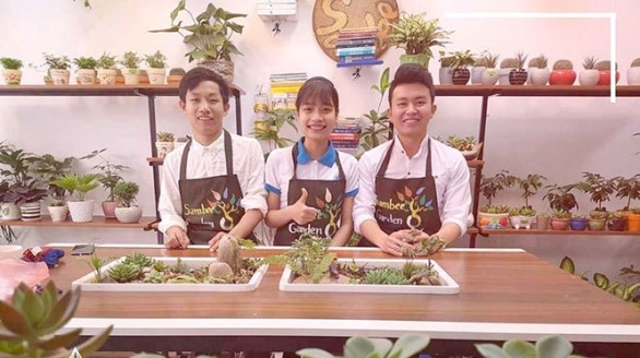 Làm xanh nhà ở đô thị