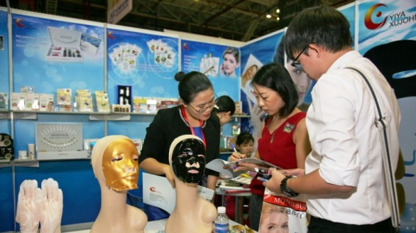 Thúc đẩy phát triển ngành công nghiệp mỹ phẩm Việt qua Mekong Beauty Show 2018