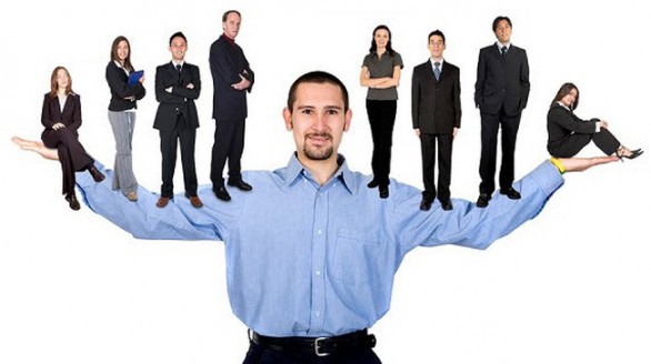 Cách ứng xử khi thăng tiến từ nhân viên lên sếp