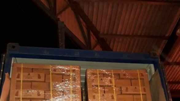 Sản phẩm đường của doanh nghiệp Việt Nam SBT đã có mặt tại Mỹ