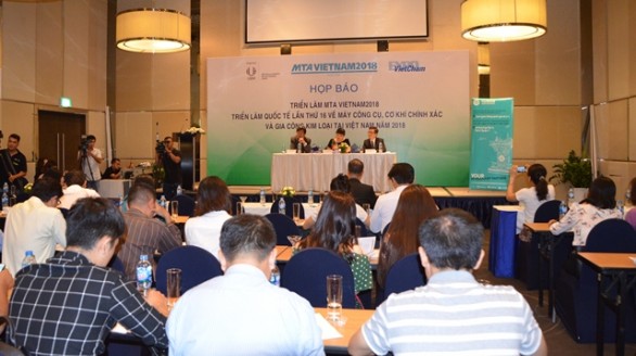 3-6/7: Triển lãm MTA VIETNAM 2018