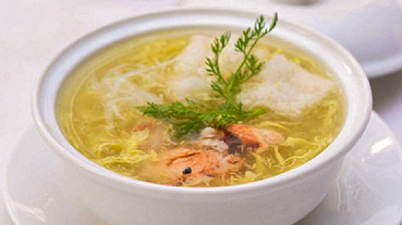 Cá mực - Thuốc tốt cho chị em