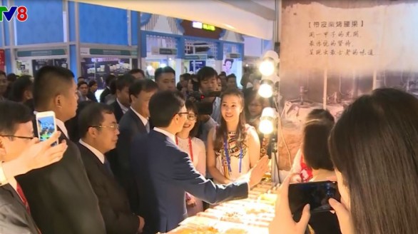 Việt Nam tham gia Hội chợ xuất nhập khẩu hàng hóa Côn Minh lần thứ 25