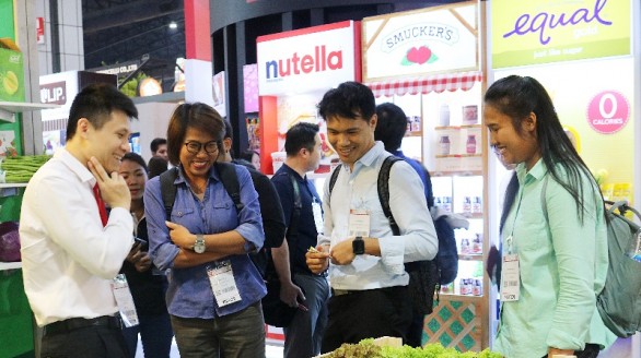 VinEco đưa nông sản Việt chinh phục thị trường Thái Lan