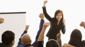 Bí quyết của người thuyết trình thành công