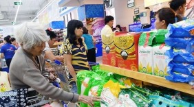 Thị trường bán lẻ TPHCM phát triển mạnh