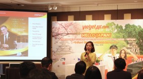Vietjet mở đường bay thẳng đến Osaka - Nhật Bản