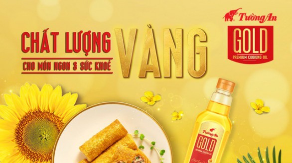 Bước đột phá sau 40 năm thử lửa của thương hiệu dầu ăn Việt