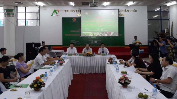 Hội chợ sản phẩm đặc sản nông nghiệp