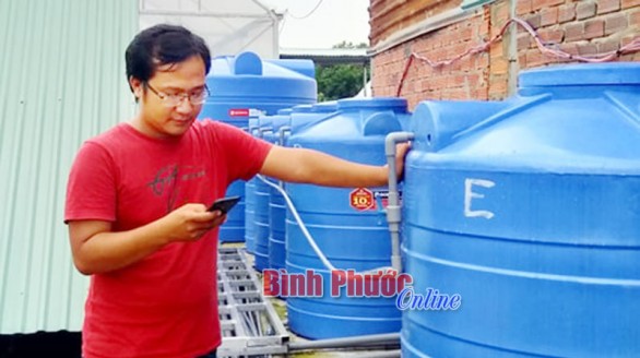 Khởi nghiệp ở Nông trang Cao Nguyên