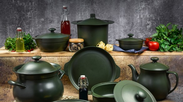 Sứ dưỡng sinh Minh Long Heathycook - Giấc mơ đưa đến những căn bếp Việt