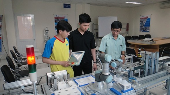 Khởi nghiệp thời hội nhập (Kỳ 1)