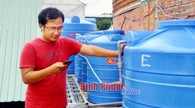 Khởi nghiệp ở Nông trang Cao Nguyên