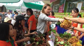 Vải thiều Bắc Giang đã xuất đi hơn 30 nước, giá trị 153 triệu USD