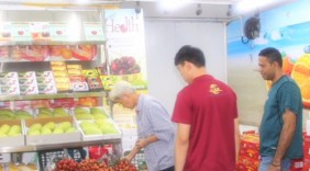 Lô vải thiều đầu tiên xuất khẩu sang Malaysia