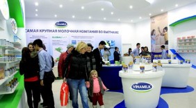 Doanh nghiệp sữa duy nhất trong danh sách xuất khẩu uy tín năm 2017