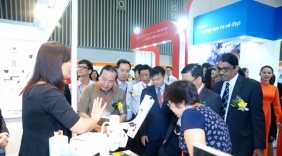 2 - 4/8: Triển lãm Vietnam Medipharm Expo 2018
