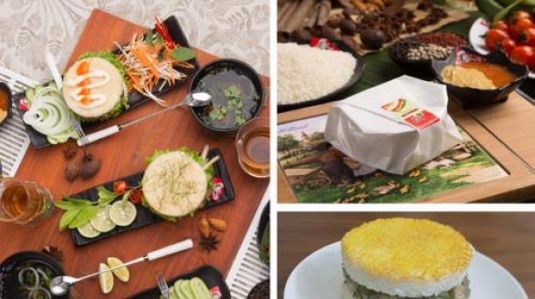 Cơm kẹp thương hiệu Việt thâm nhập vào hàng loạt cửa hàng tiện lợi uy tín của nước ngoài