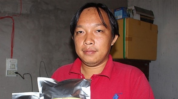 Khởi nghiệp với dự án cám gạo lên men