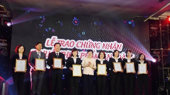 Triển khai chương trình “Tự hào hàng Việt 21 năm đồng hành”