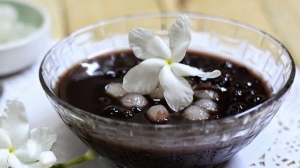 Thanh lọc cơ thể bằng đậu đen