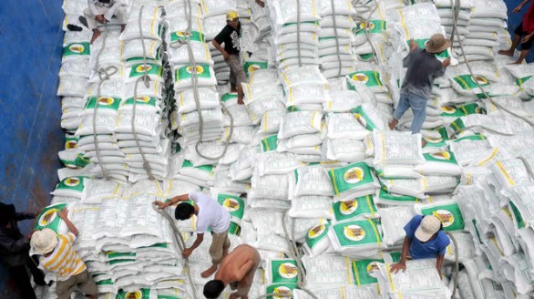Doanh nghiệp Trung Quốc muốn đưa gạo Việt vào siêu thị