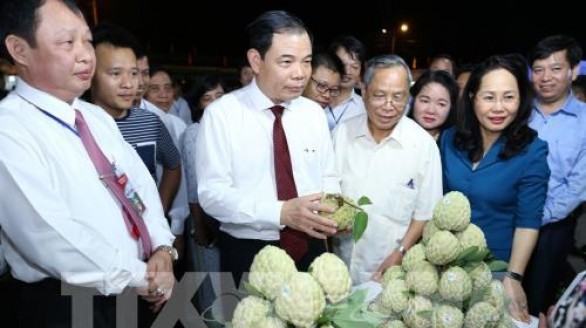 Hàng chục nghìn du khách đến với Ngày hội Na Chi Lăng năm 2018