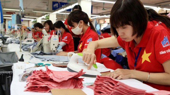 Hàng dệt may Việt sắp vượt Trung Quốc, chiếm lĩnh thị trường Hàn Quốc