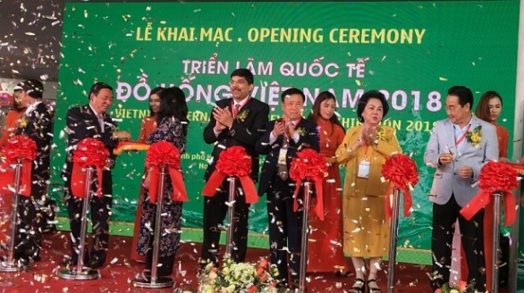Tân Hiệp Phát đồng hành cùng Triển lãm quốc tế Thực phẩm và Đồ uống lần thứ 22