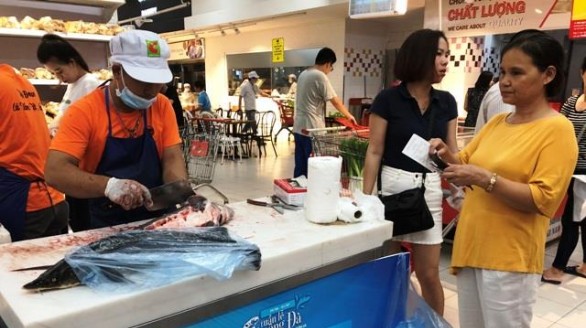 Sau vải thiều, nhãn lồng... nhiều đặc sản khác sẽ có mặt tại các siêu thị lớn