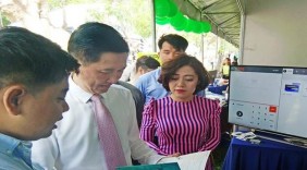 Chàng trai khởi nghiệp sáng tạo