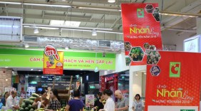 Nhãn lồng Hưng Yên sắp có mặt tại Big C trên toàn quốc