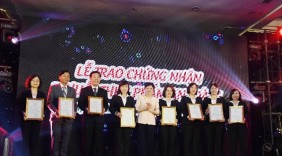 Triển khai chương trình “Tự hào hàng Việt 21 năm đồng hành”