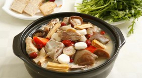 6 món ăn bài thuốc từ thịt dê