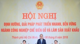 Đồ gỗ Việt vào khách sạn 6 sao trên thế giới