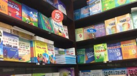 Thị trường đồ dùng học tập năm học mới: Hàng Việt lên ngôi
