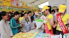 Hội chợ Xúc tiến thương mại cho các hợp tác xã năm 2018: Cơ hội mở rộng hợp tác đầu tư