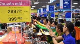 Saigon Co.op mở rộng 