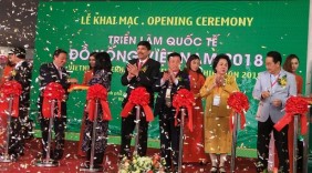 Tân Hiệp Phát đồng hành cùng Triển lãm quốc tế Thực phẩm và Đồ uống lần thứ 22