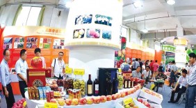 Triển lãm Nông nghiệp trong khuôn khổ CAEXPO 2018: Cơ hội mới, trải nghiệm mới