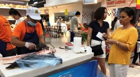 Sau vải thiều, nhãn lồng... nhiều đặc sản khác sẽ có mặt tại các siêu thị lớn