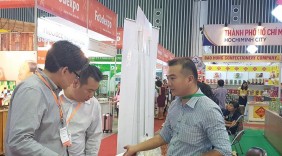Vietnam Foodexpo 2018: Cuộc 