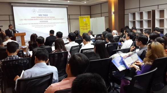 Nhiều mặt hàng Việt Nam có triển vọng xuất khẩu sang UAE