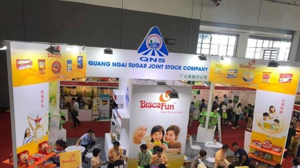 Trên 150 DN Việt Nam giới thiệu nhiều mặt hàng xuất khẩu thế mạnh tại CAEXPO 2018