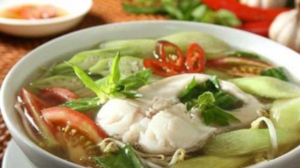 Cá lóc - Thức ăn dưỡng sinh trong mùa nóng