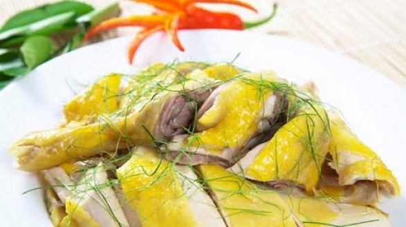 Những sai lầm nghiêm trọng khi ăn thịt gà
